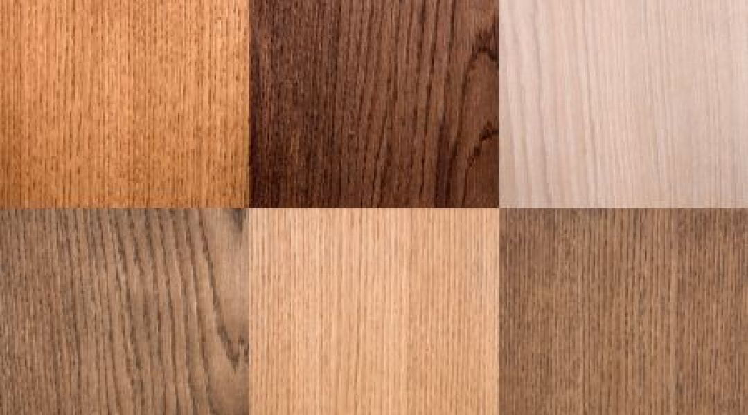 Cuáles son las maderas más usadas en carpintería