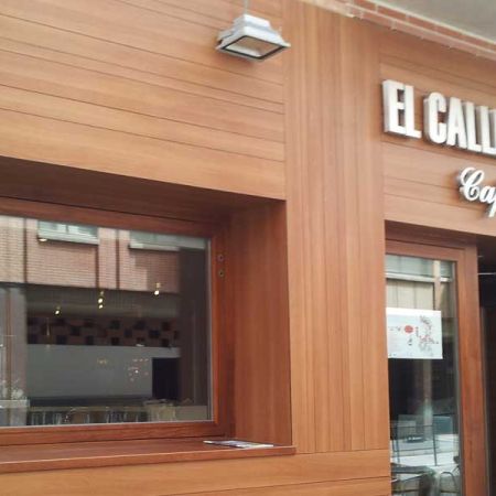 Obra de Rastrelo Valladolid | Bar el Callejón en Tordesillas