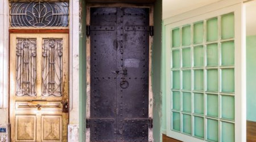 Tipos de puertas