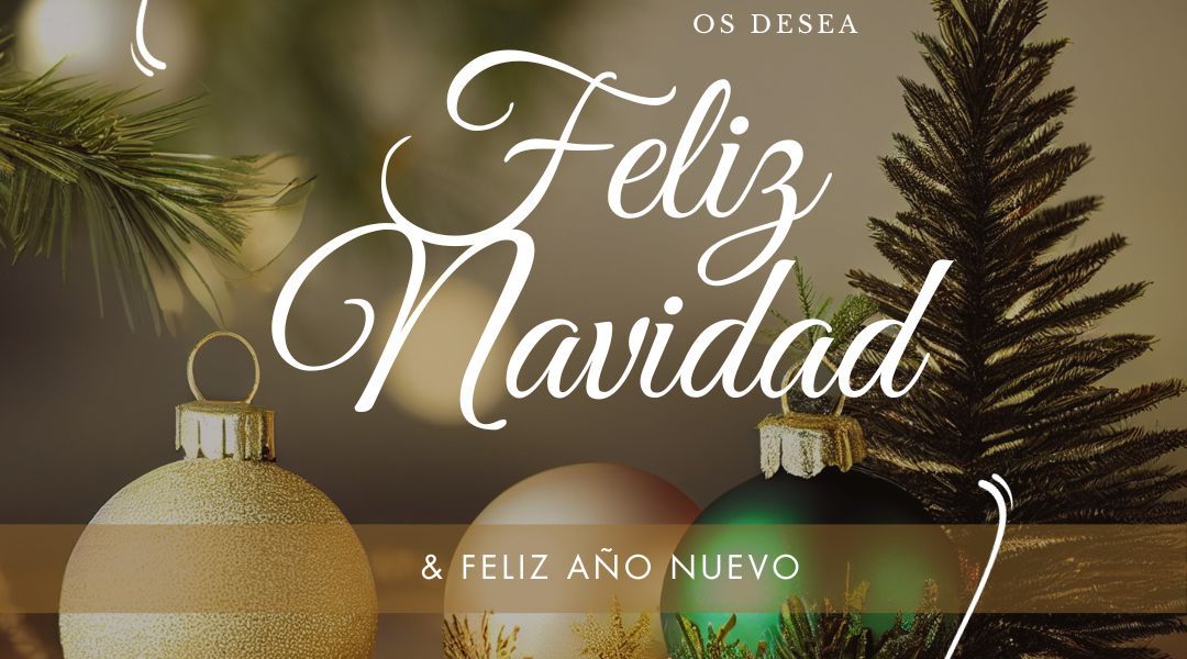 Rastrelo os desea felices fiestas | Carpintería de Madera en Valladolid