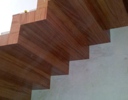 Escaleras de madera en Valladolid Carpintería de madera Rastrelo